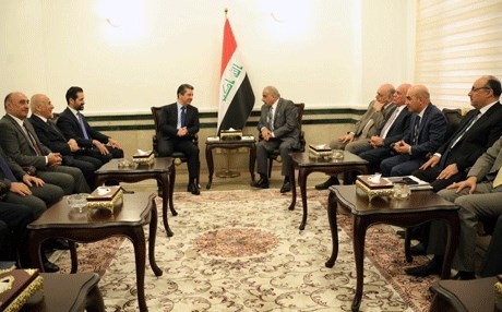 قەرزەکەی کوردستان خاڵی ناکۆکیی نێوان هەولێر و بەغدایە